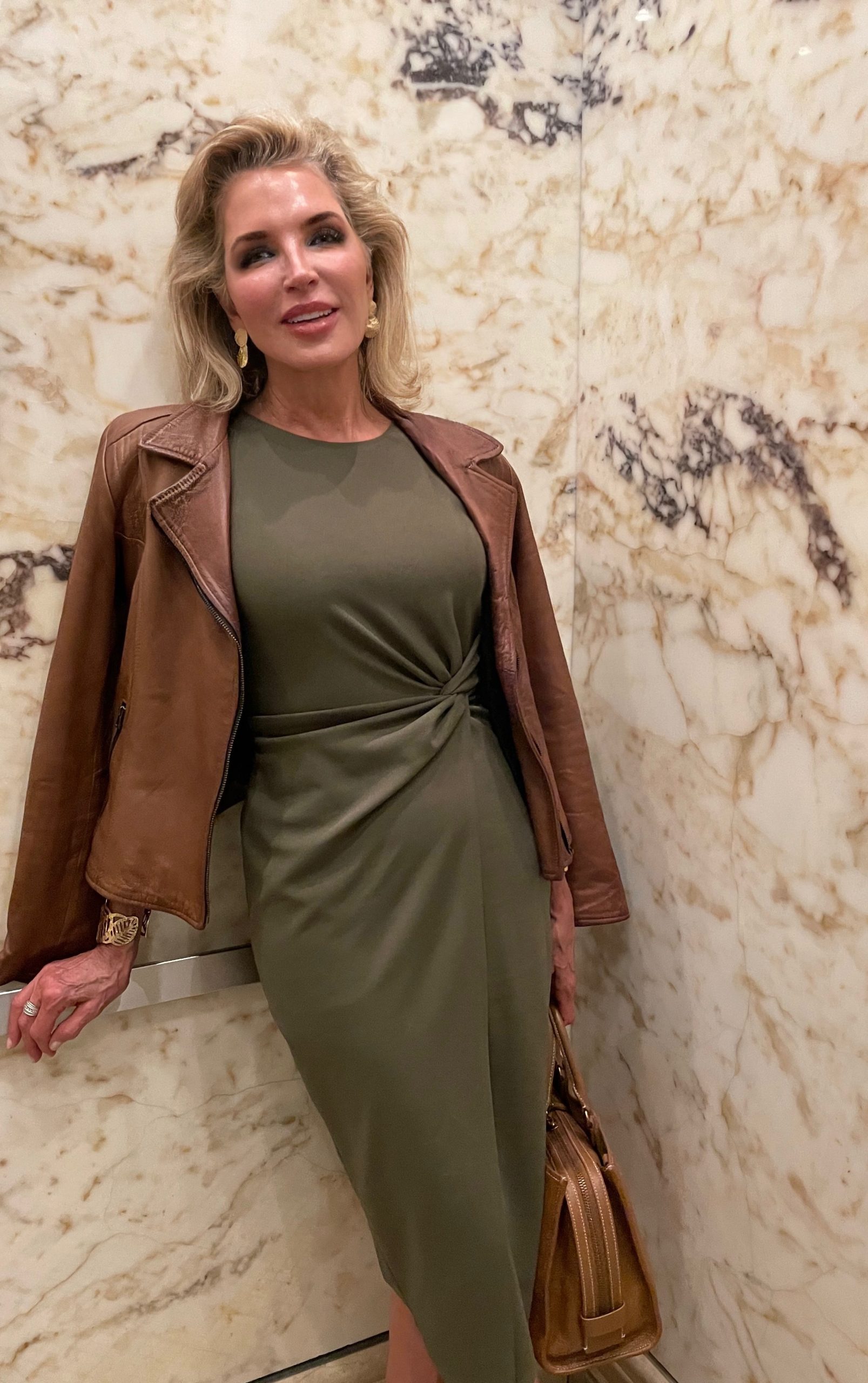 Lisa Brackett, owner and designer